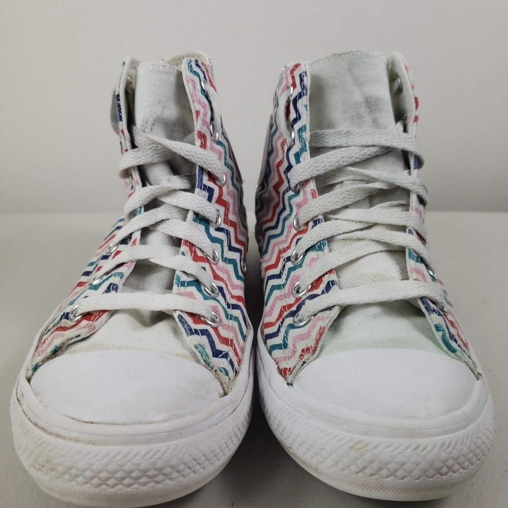 Converse chuck Taylor All-Star sz 2 youth Kids - Picture 8 of 11